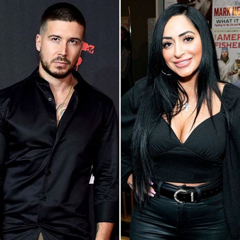 who is angelina pivarnick dating Angelina has reportedly been dating Vinny Tortorella